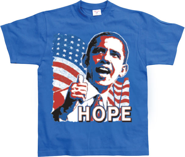 OBAMA - Hope T-Shirt