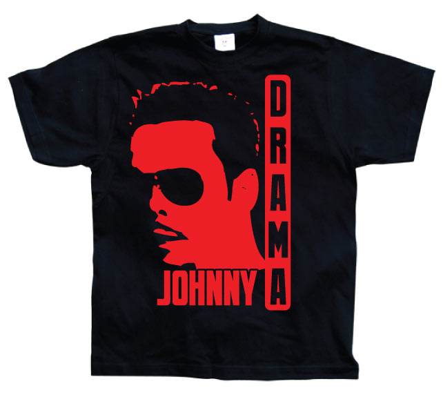 Johnny Drama Style T-Shirt