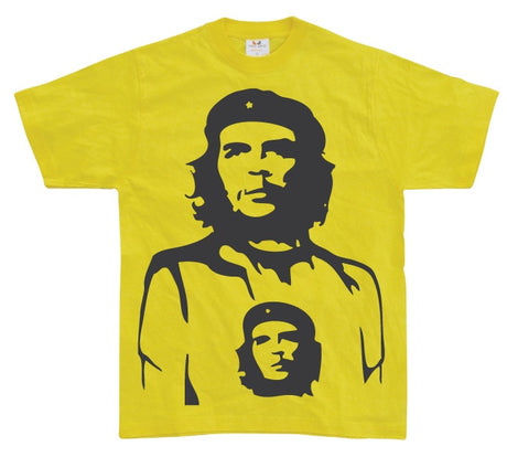 Che Wearing Che T-Shirt