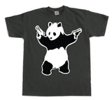 Banksy Panda T-Shirt