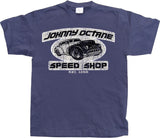 Johnny Octane Speed Shop T-Shirt