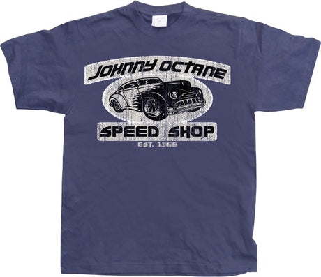 Johnny Octane Speed Shop T-Shirt