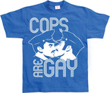 Cops Are Gay T-Shirt