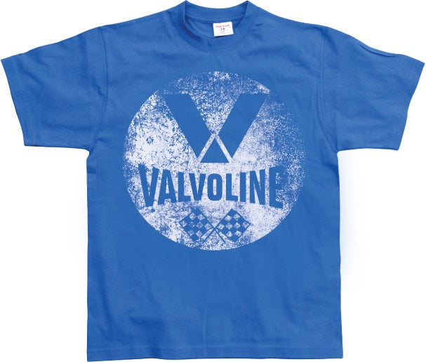 Valvoline Racing Distressed T-Shirt