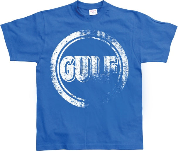 Gulf Distressed T-Shirt