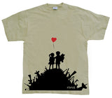 Banksy Finally T-Shirt