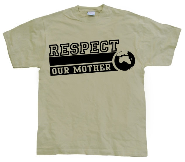 Respect Our Mother T-Shirt