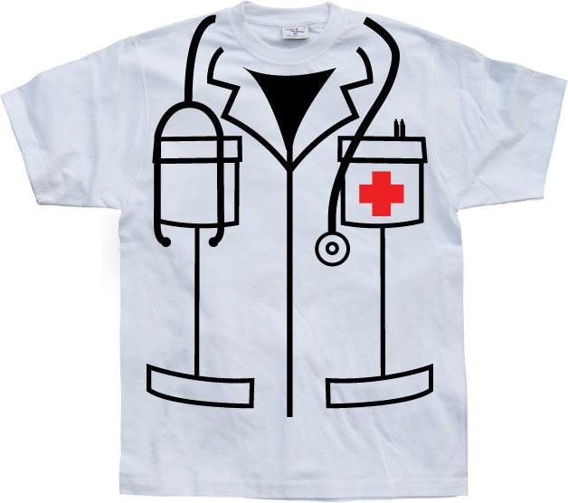 Nurse Cover Up T-Shirt