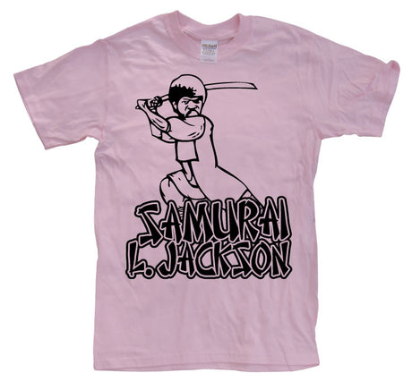 Samurai L. Jackson T-Shirt