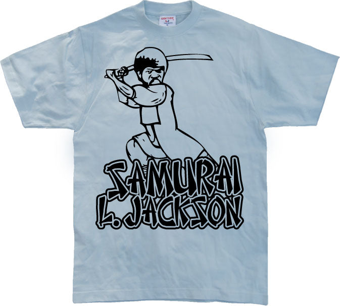 Samurai L. Jackson T-Shirt