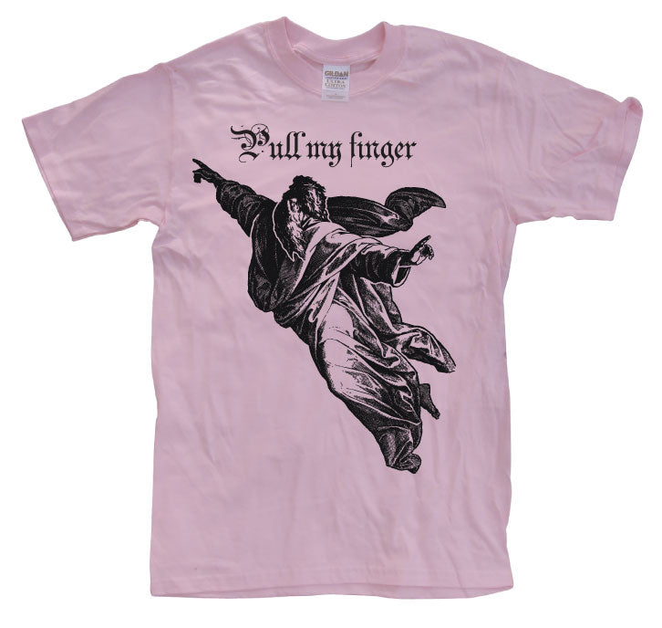 Pull My Finger T-Shirt