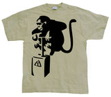 Detonator Monkey T-Shirt