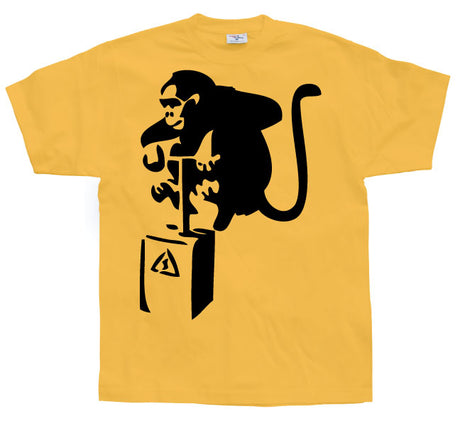 Detonator Monkey T-Shirt