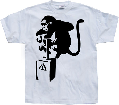 Detonator Monkey T-Shirt