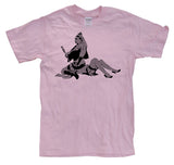 Bansky Queen Vic T-Shirt