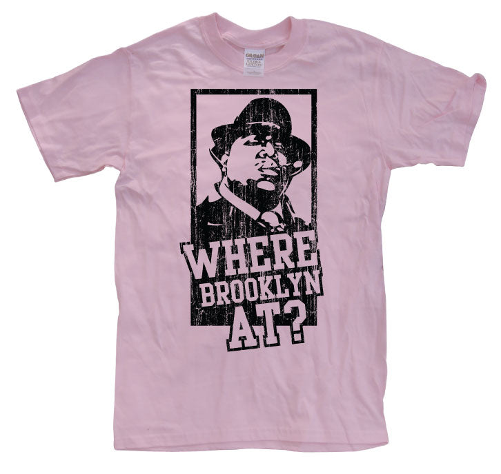 Where Brooklyn At T-Shirt