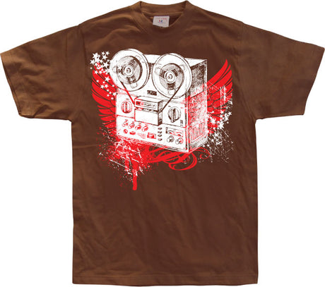 Reel Recorder T-Shirt