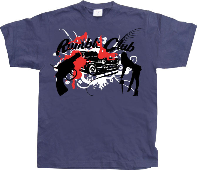 Rumble Club T-Shirt