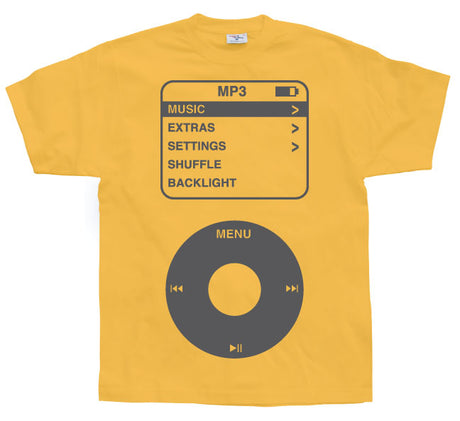 The Ipod T-Shirt