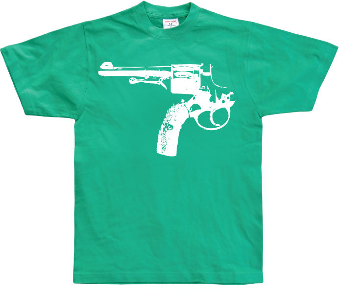 Reversed Revolver T-Shirt