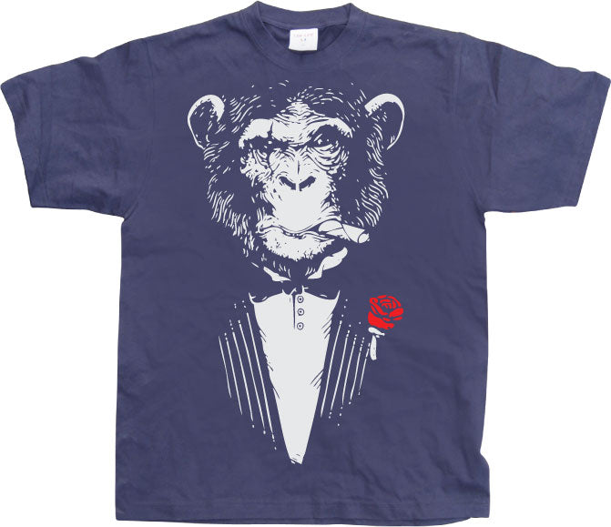 Monkey Boss T-Shirt