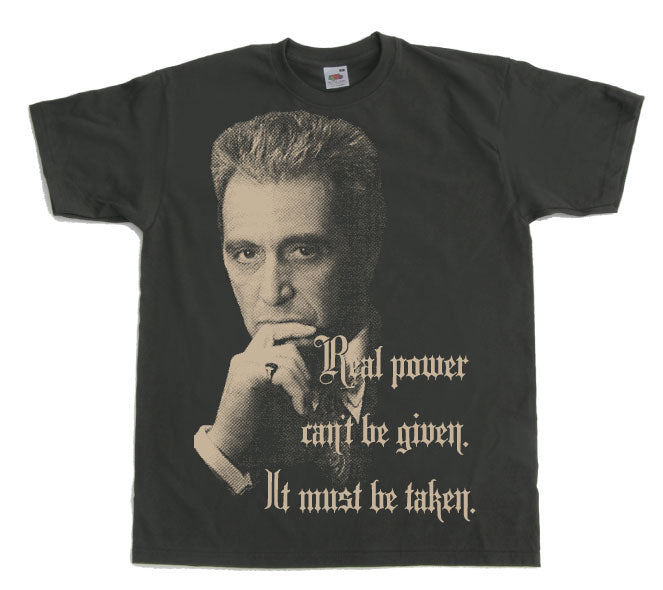 Godfather "Real Power" T-Shirt