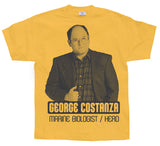 George Constanza Hero T-Shirt