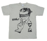 USA Goes Sssh! Wikileaks T-Shirt