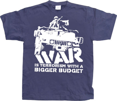 War Is Terrorism T-Shirt