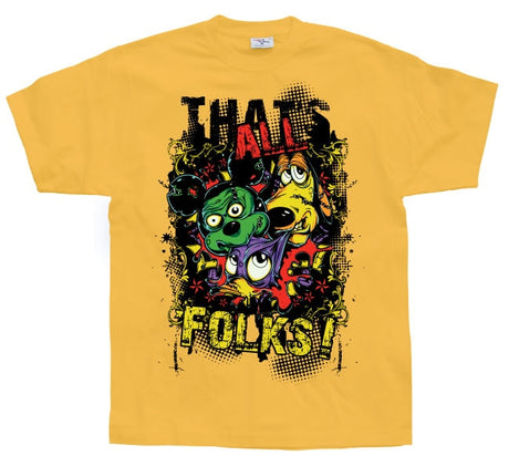 That´s All Folks T-Shirt