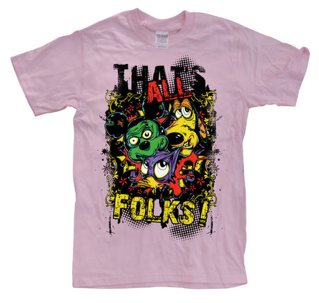 That´s All Folks T-Shirt