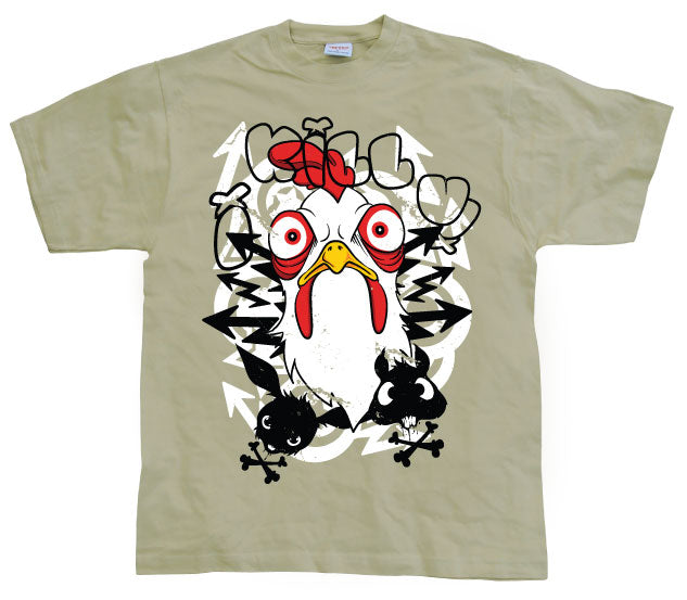 I Kill You - Angry Bird T-Shirt