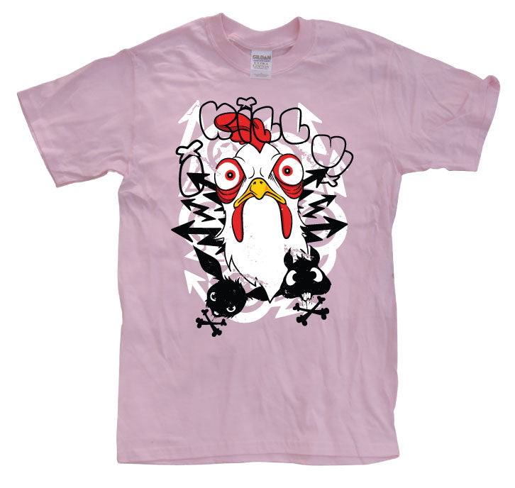 I Kill You - Angry Bird T-Shirt