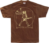 Da Vinci Rock Man T-Shirt