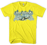 San Diego Woodie T-Shirt