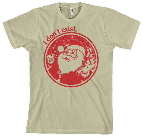 Santa Don´t Exist! T-Shirt