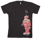 Retro Robotwalk T-Shirt