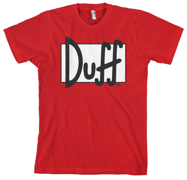 Duff T-Shirt