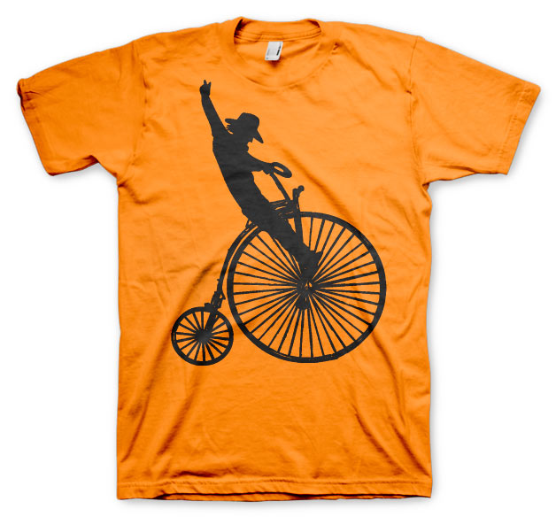 Rodeo Bike T-Shirt