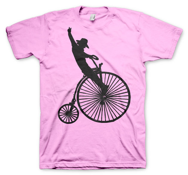 Rodeo Bike T-Shirt