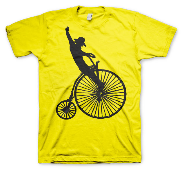 Rodeo Bike T-Shirt