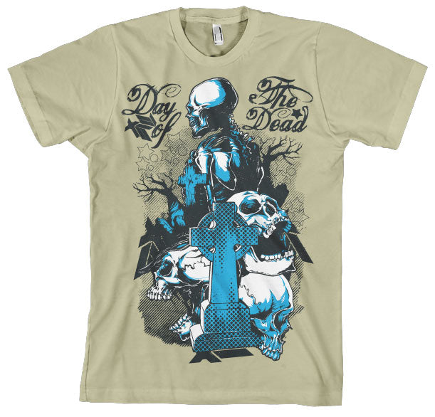 Day Of The Dead T-Shirt