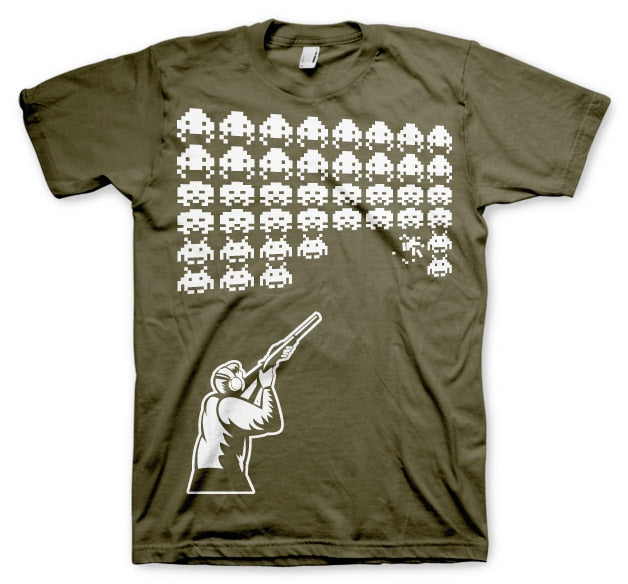 Hunting Invaders T-Shirt