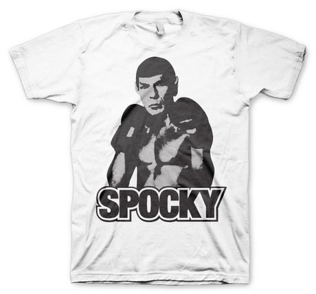 Spocky T-Shirt