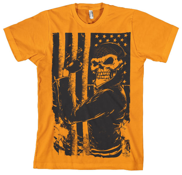 American Badass T-Shirt