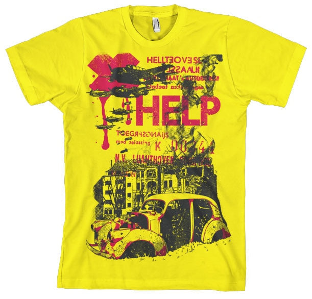 HELP T-Shirt