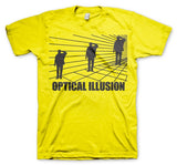 Optical Illustion - Perspective T-Shirt