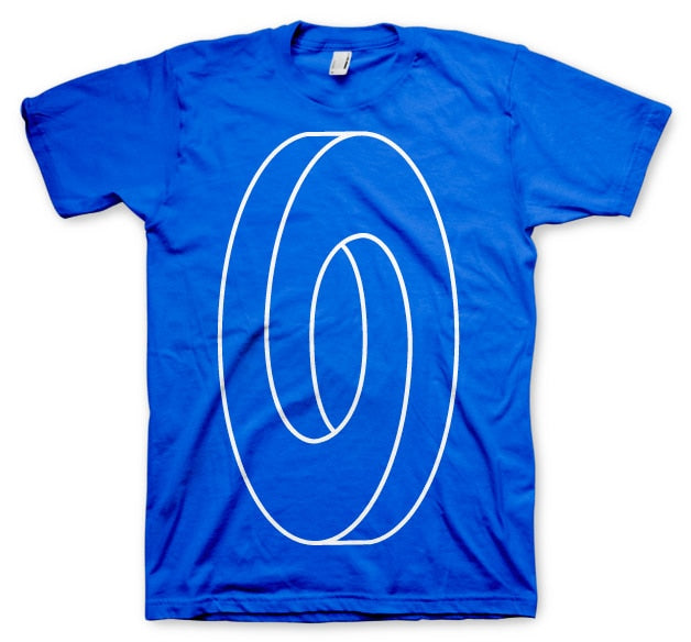 Optical Illustion - Infinity Circle T-Shirt