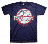 Shreveport Fangbangers T-Shirt