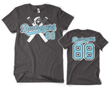 Destroyers 88 Varsity T-Shirt